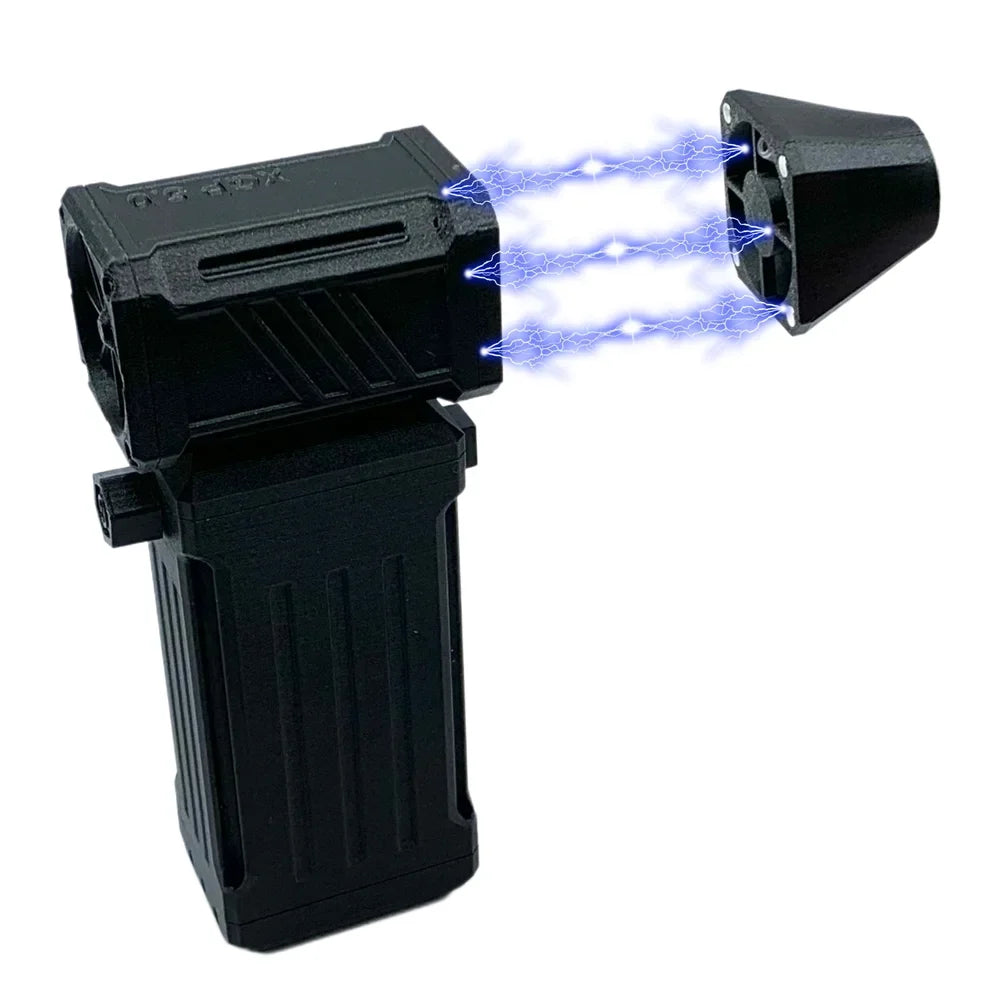 Dust Cleaning Tool Turbo Protocol Type and with Interface Blower Moobody Charging 3.0 Quick Fan C