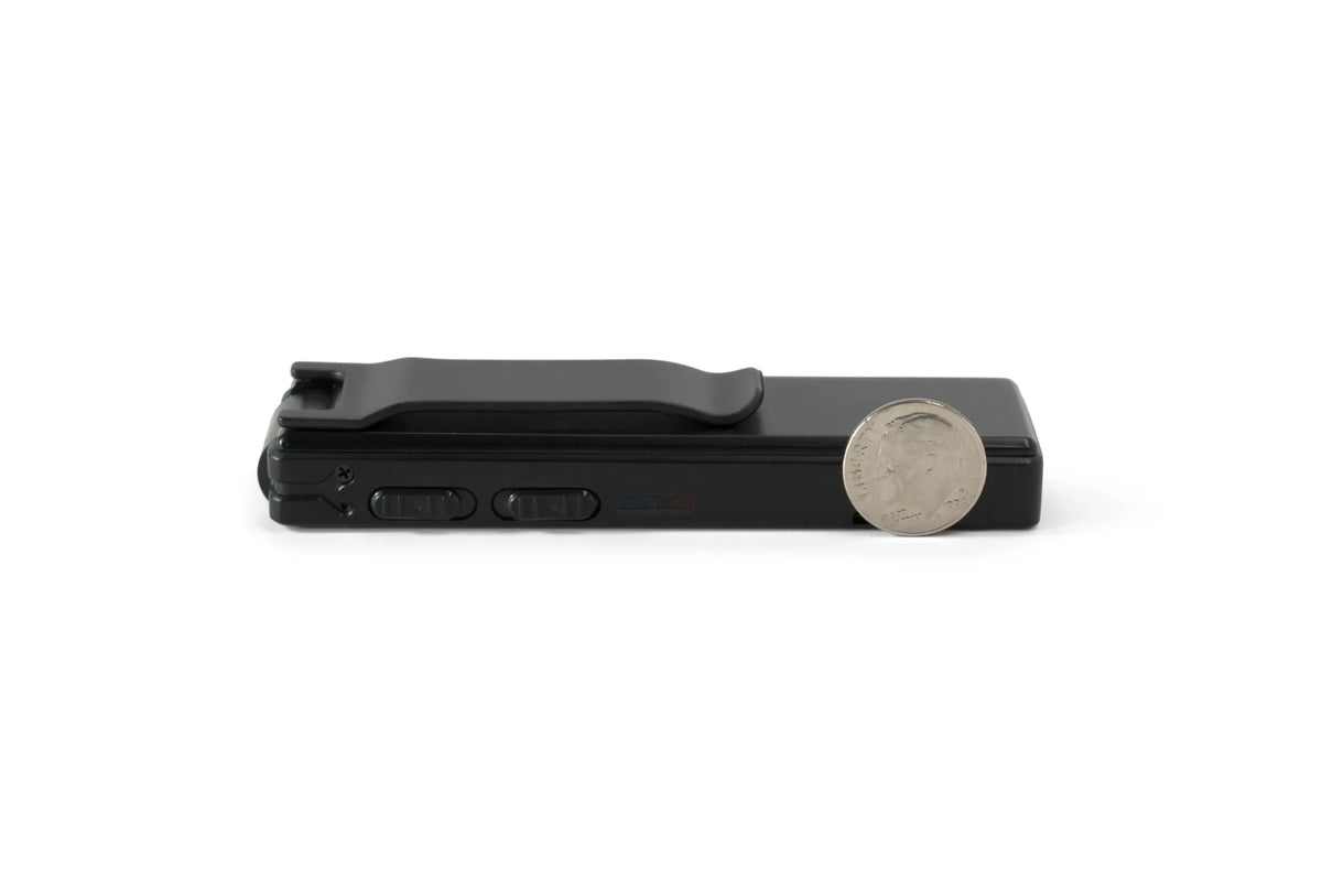 Body Built Camera Sound With Plus Patrol REC Deputy Back Magnetic Strong