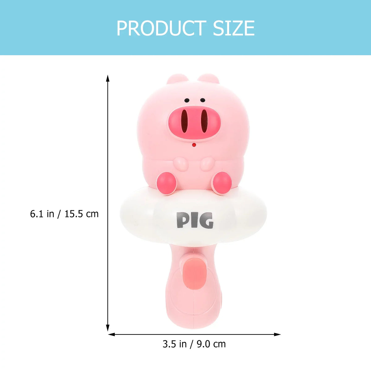 Toy Water Squirt Toy 3pcs Squirt Interesting Supply Shooter Interactive Kids Wear-resistant