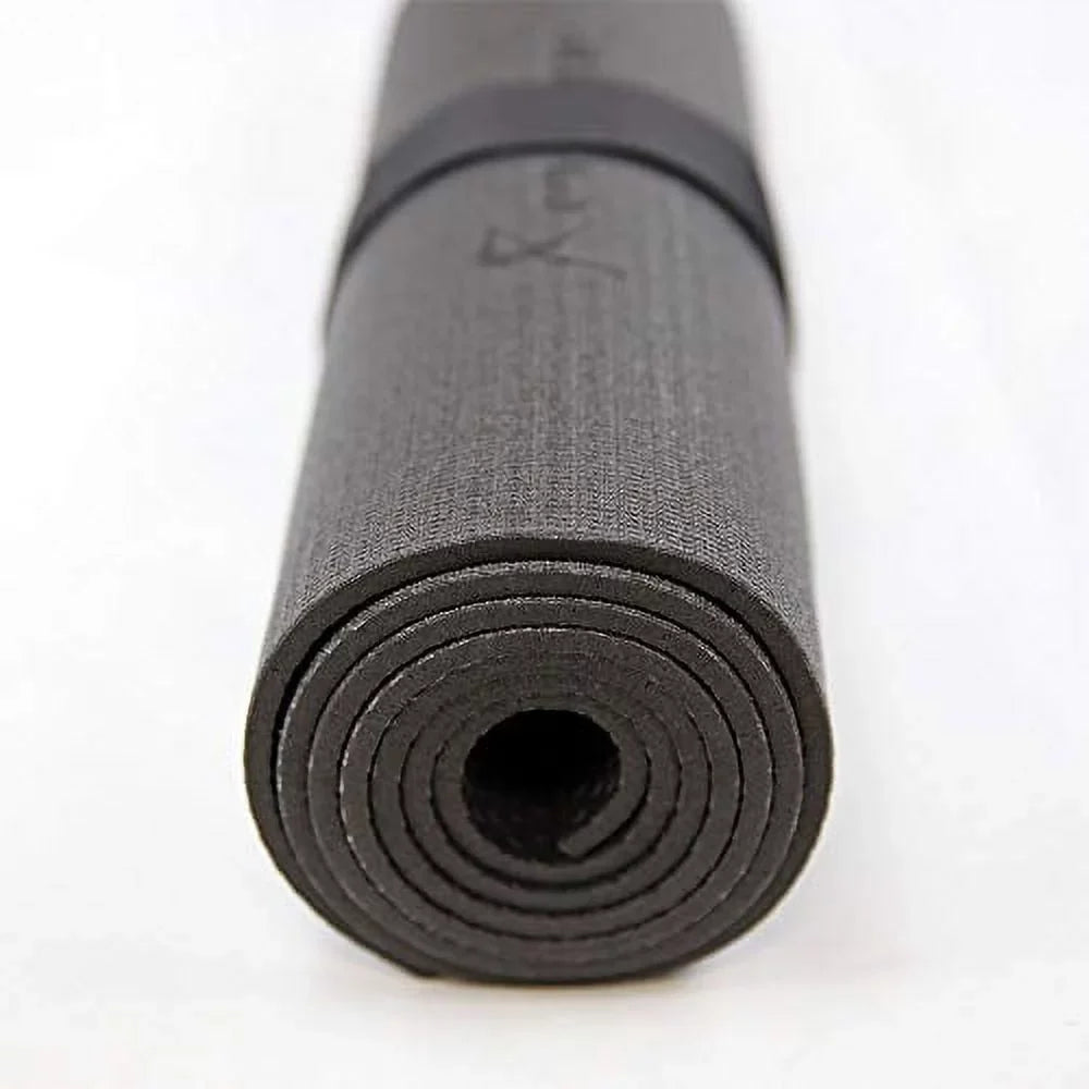x x (96" x 1/4"+) 7 Density Home Extra RevTime Large mm 72" and Workouts Yoga Cardio feet & Mat Mat 8 for 6 Exercise High Thick