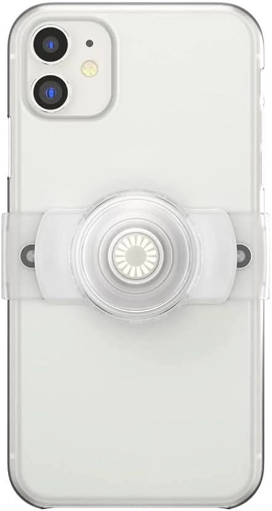 and Stretch Cases, Edges: Grip Square Top, PopGrip Stand and Swappable for Phones with Slide Removable,