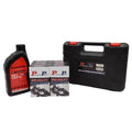 6-18"Chain Bar.325.050 3687-005-0074 Proven Stump Vise Wedge Part 74Dl,Kit Bar Scrench Files
