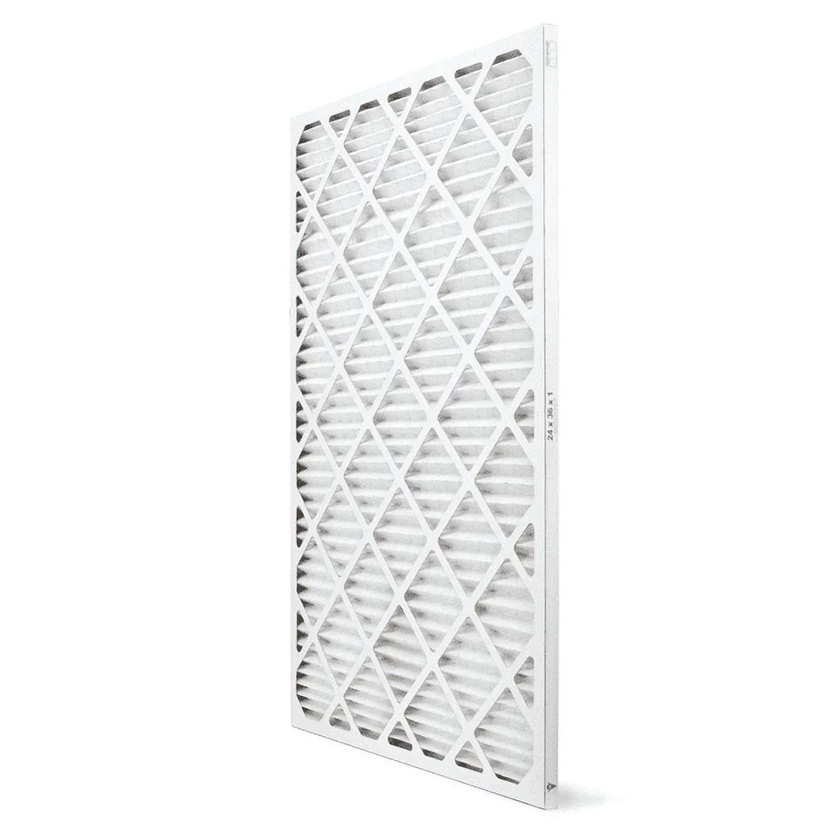 MERV 8 Filter, Filters Air Pleated AIRx HVAC AC Made Air Dust Furnace Filter USA the in 24x36x1 4-Pack