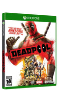 Gaming Experience Ultimate The One: Xbox Deadpool -