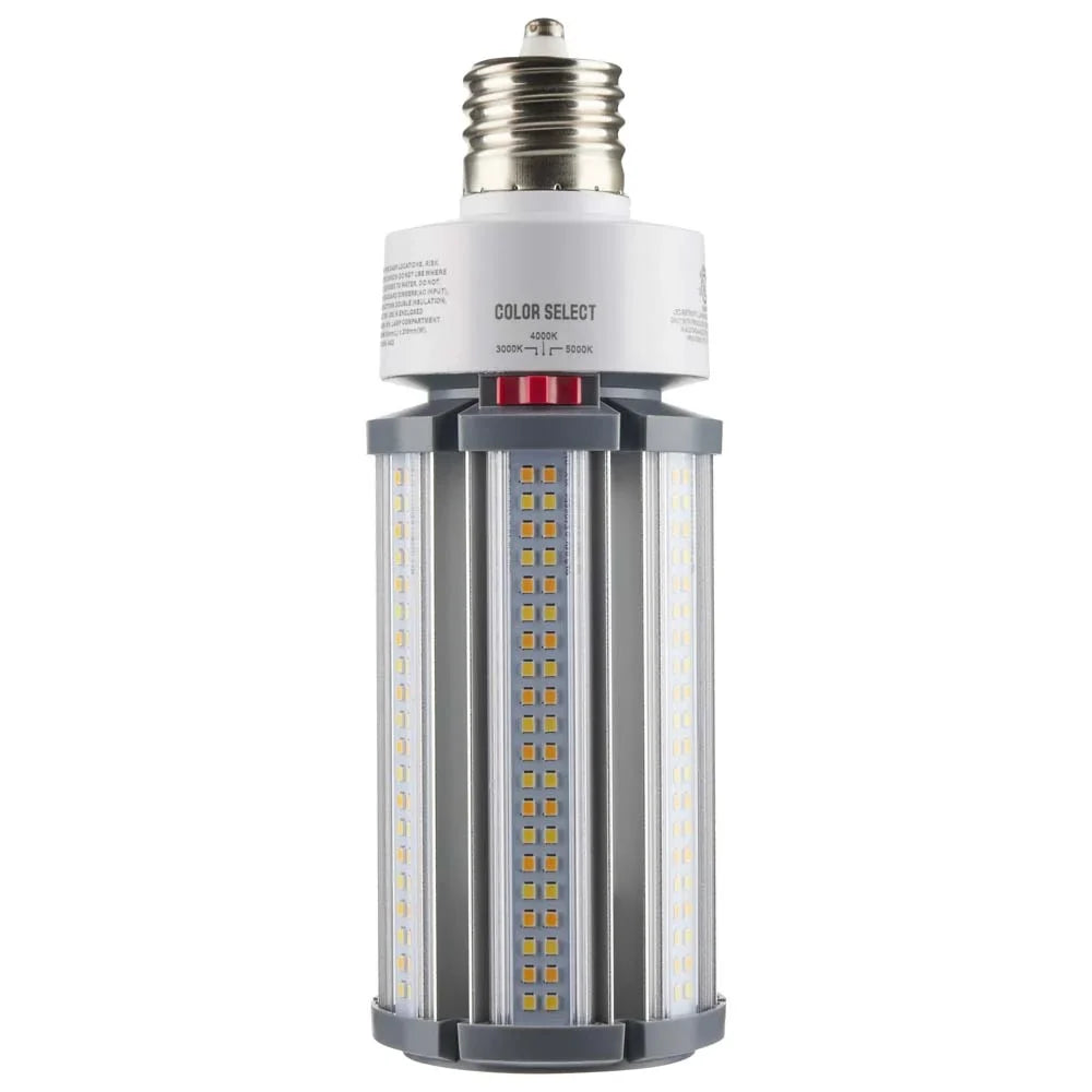 Replacement HID 23166 - S23166 Omni Bulb 54W/LED/CCT/277-480V/EX39 LED Directional Light Flood Satco
