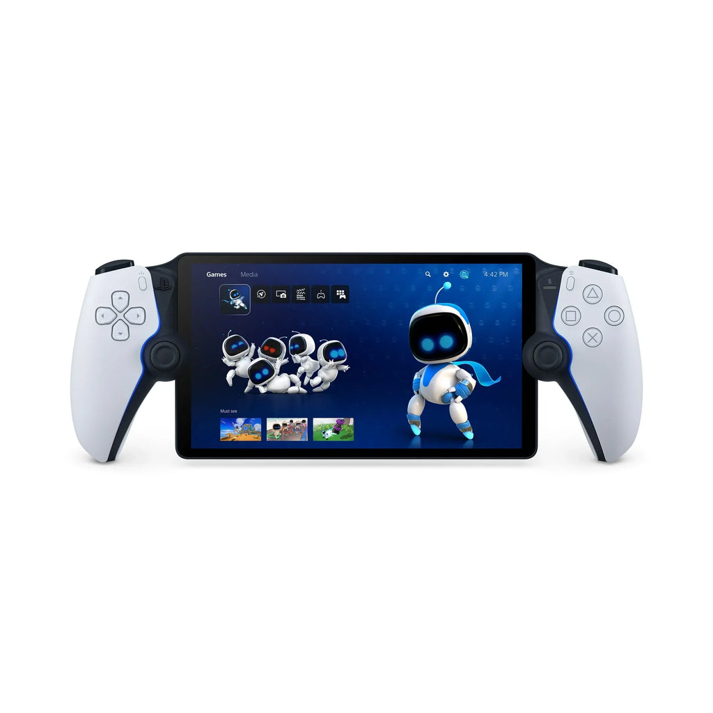 New Remote TEC Player PlayStation PlayStation_PS5 Portal Console for