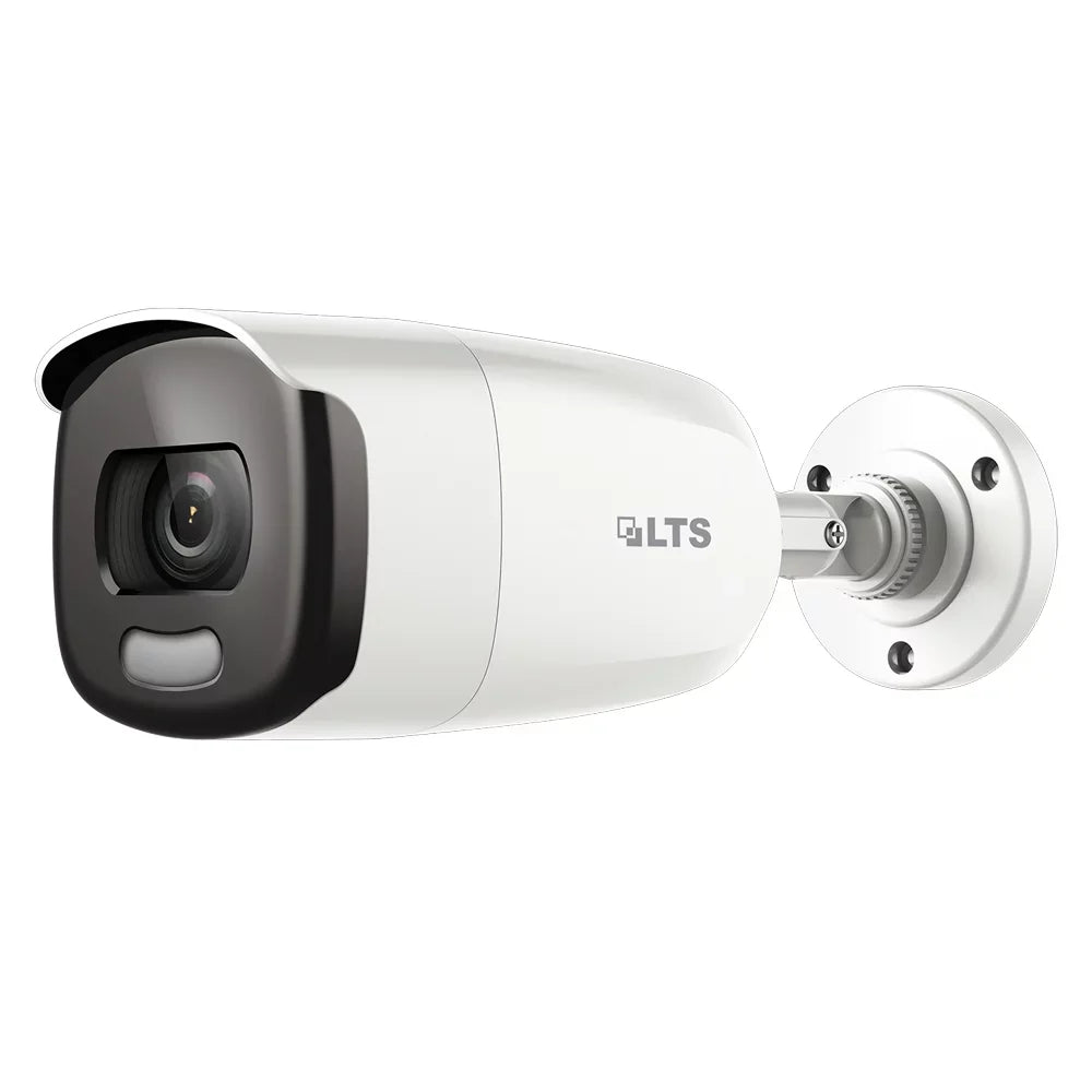 Full WDR TVI Camera LTS 5MP Color 2.8mm Bullet CMHR9252W-28CF HD 247 131ft Light LTCMHR9252W-28CF
