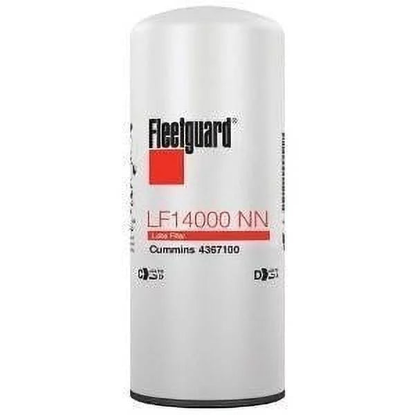 6) (Pack LF14000NN Upgrade (4331005) With LF9080 Fleetguard of Spin-On Lube,
