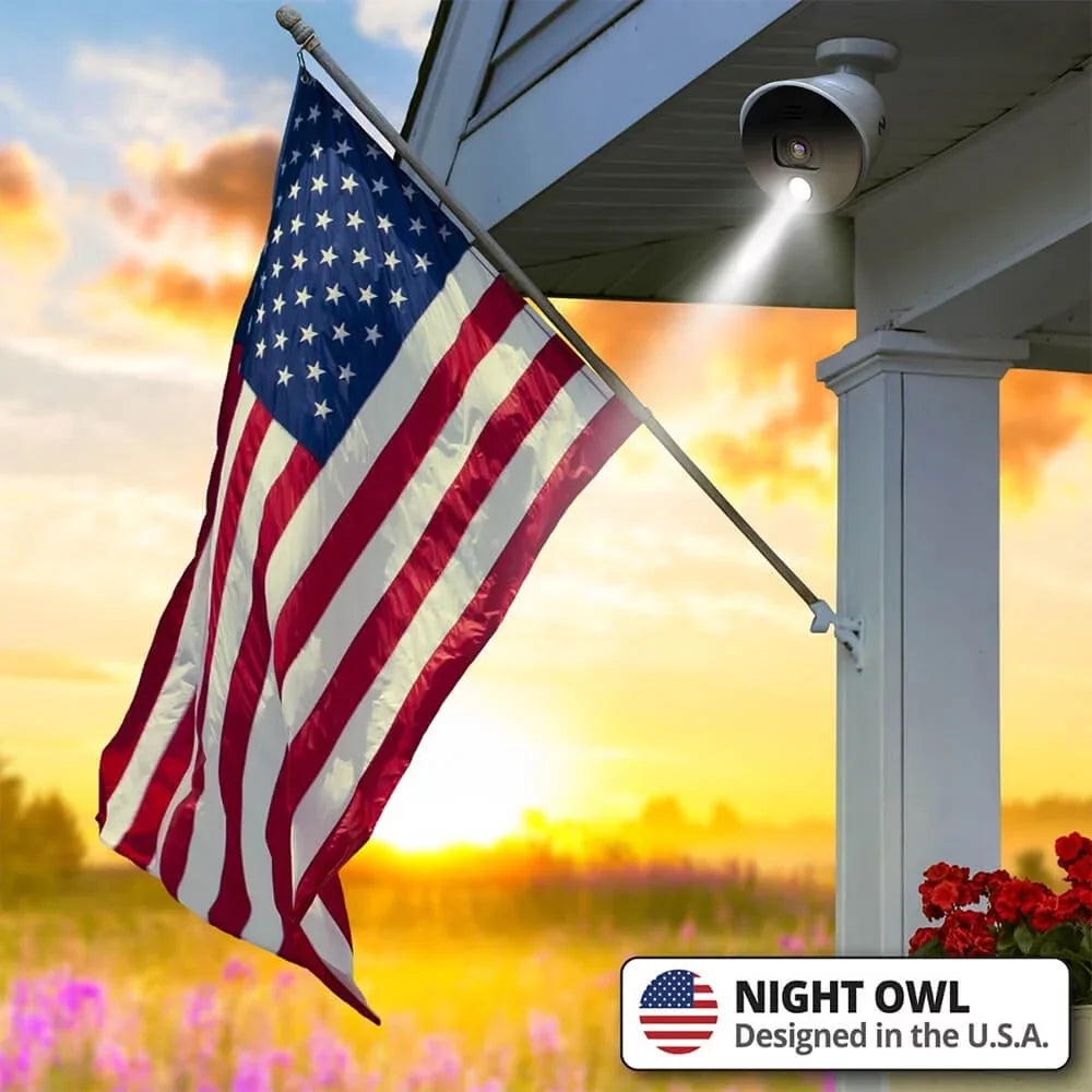 8 with 1080p Cameras 8 Bluetooth 1080p Channel BTD2 DVR Series x Audio BTD2818LSA Light Owl Night &