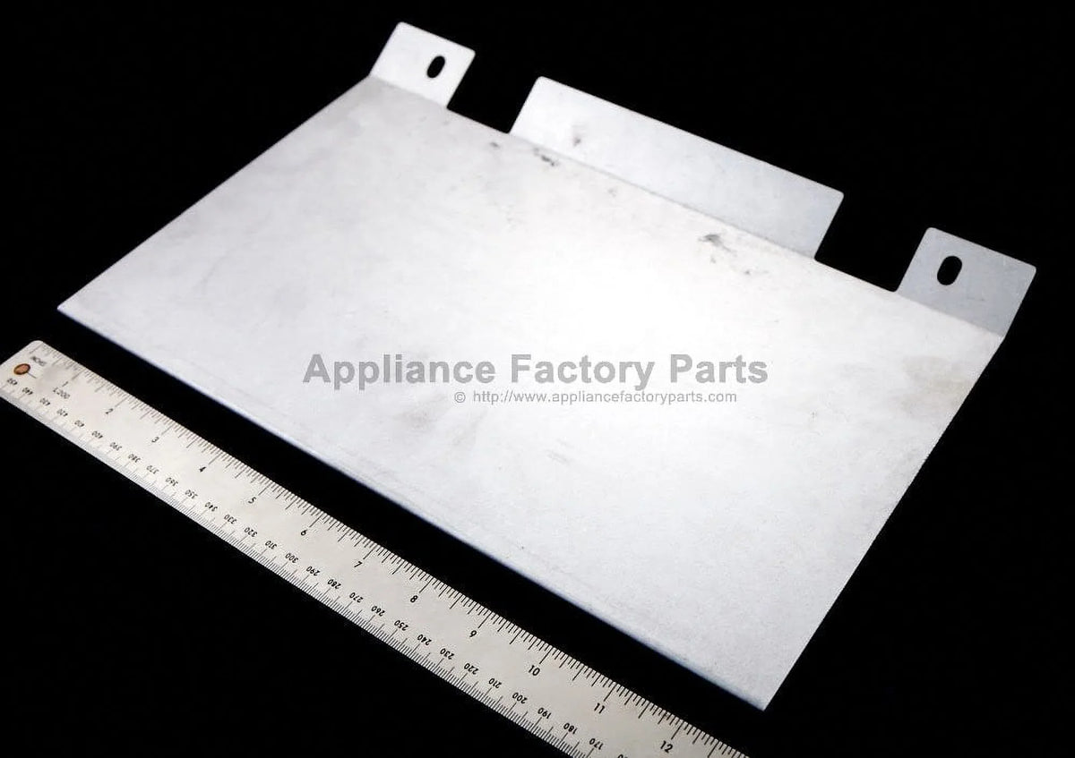 HEAT REAR SHIELD INSIDE SG21004 DEFLECTOR FLAME