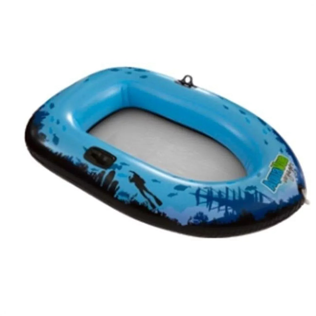 Transparent Raft Snorkeling SD-AVR01 Aquavue Bottom Design Sieco Voyager