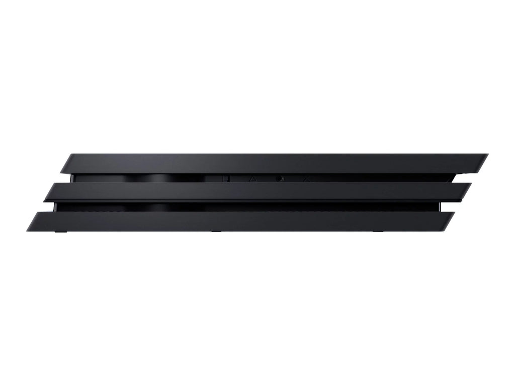CUH-7115 Sony Gaming 4 PlayStation 1TB Black, Console, Pro