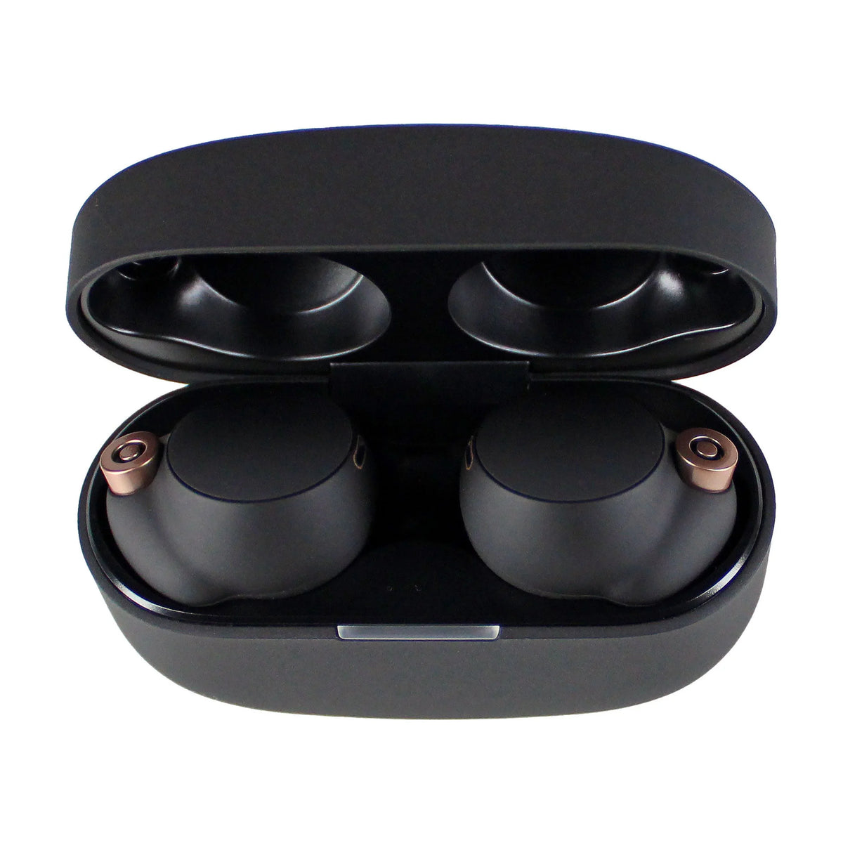 WF-1000XM4 Sony (Black) In-Ear Wireless Noise-Canceling True Headphones