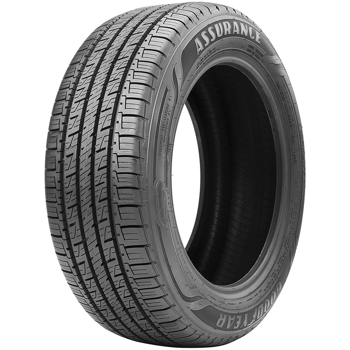 235/50R17 Season Assurance All Passenger MaxLife Goodyear 96H Tire
