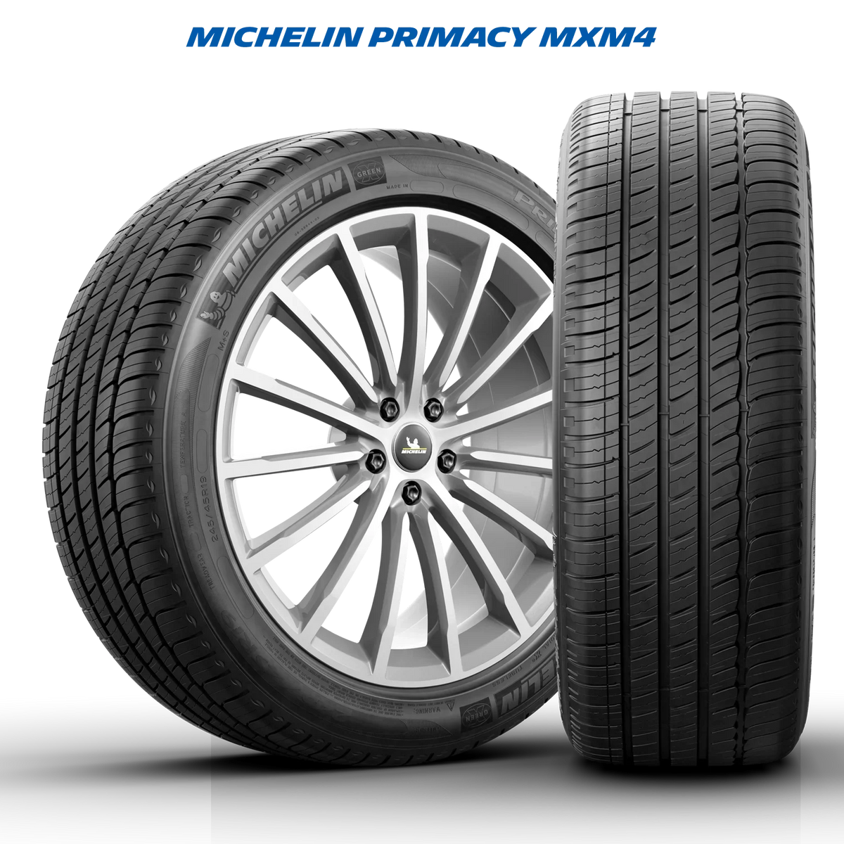Primacy All-Season Tire 96V MXM4 Michelin 235/40R19/XL