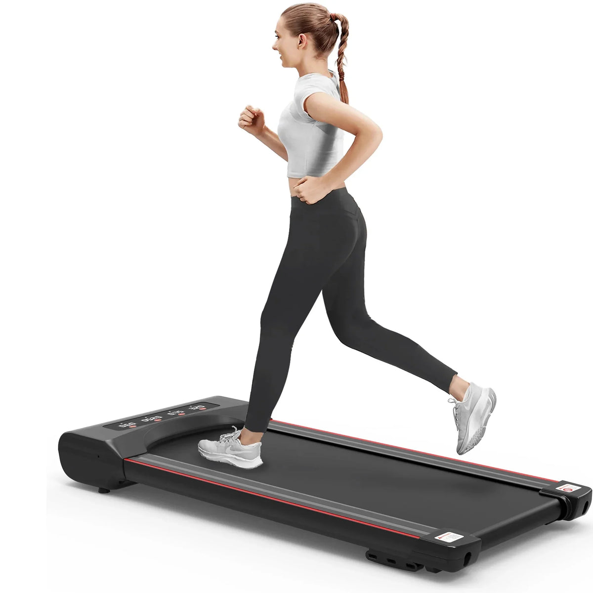 Desk Treadmill Office Walking for Machine Under Pad Home Supfirm
