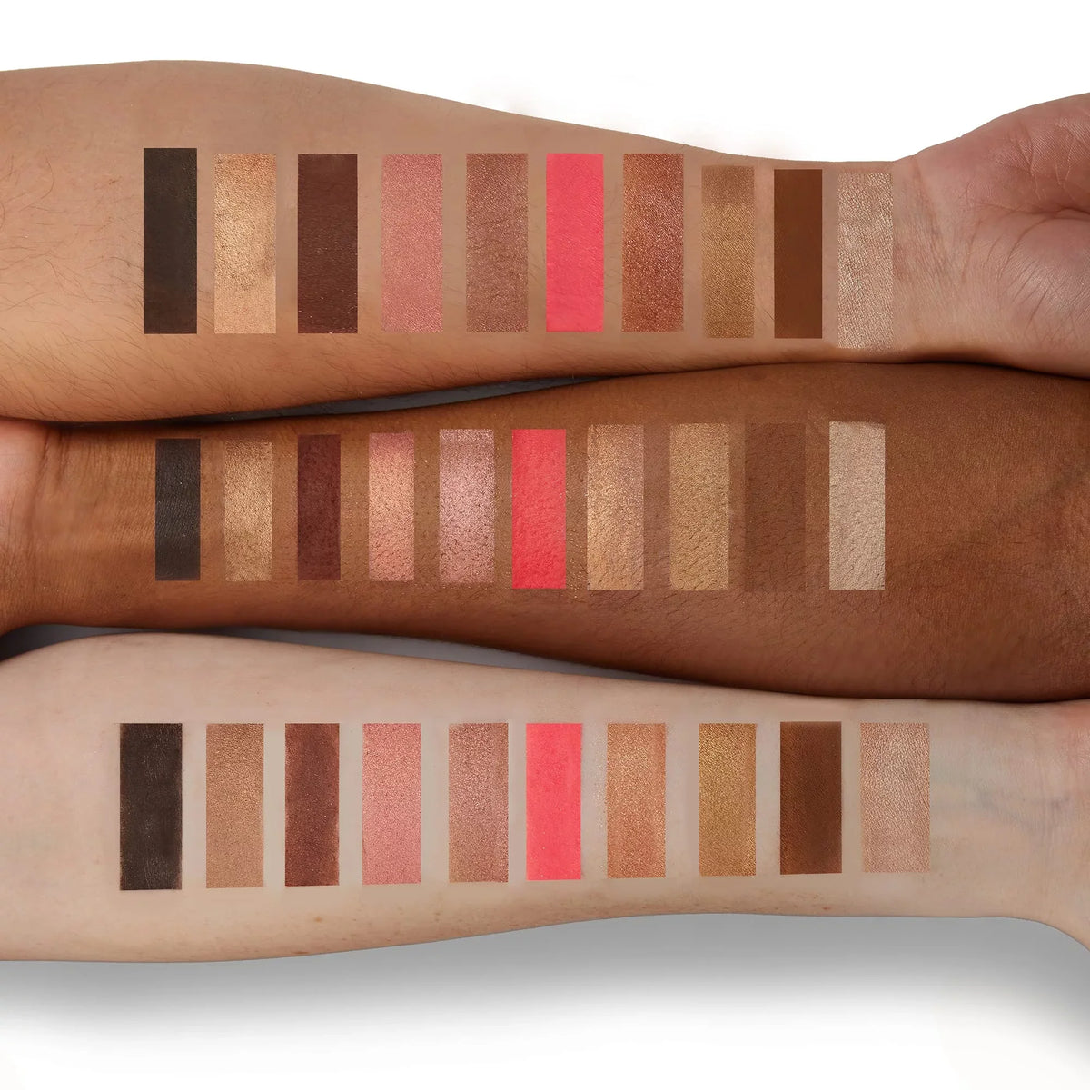 Palette Beauty Desert Eyeshadow Sunset ATHR