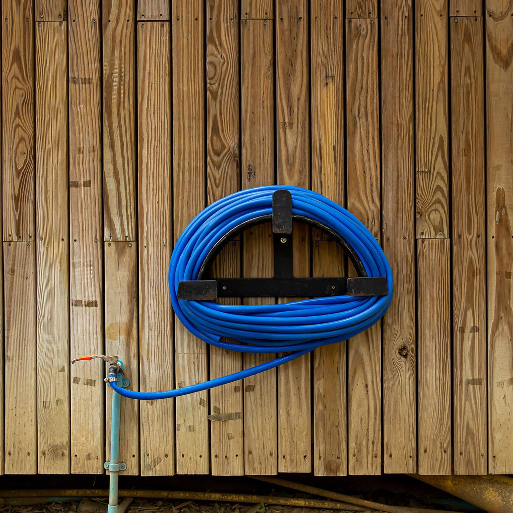 Reinforced ID Hose Discharge 65mm Lightweight 49ft Swimming PVC Hose Backwash Pool Flat for Lay