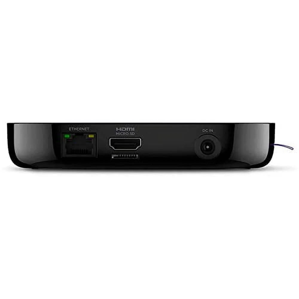 and Streaming (Voice, SD Finder, TV Micro 4K/HDR/HD Volume), Roku Ultra and Enhanced Remote with Jack, Remote | USB Ethernet, (2017) Power Player Headphone