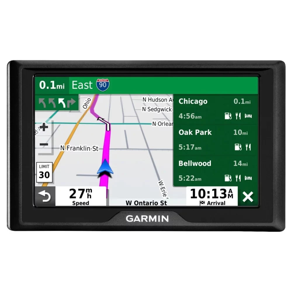 52 (Refurbished) Nuvi - Drive Garmin Restored 52-R Drive