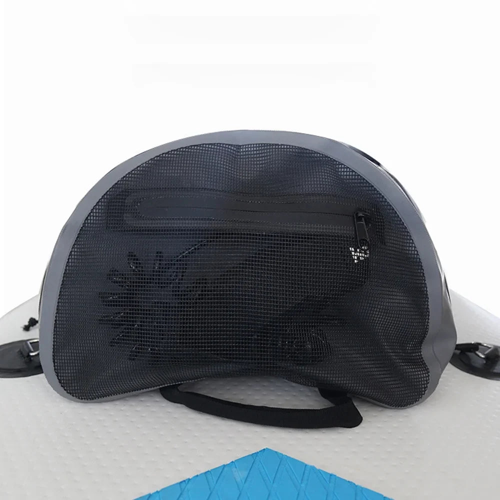 Waterproof With Storage Paddle Smooth Standup KOETSU Waterproof Paddle Carry Standup Bag,40l Handle And 40l Standup 40l Carry Smooth Zipper Carry Standup Paddle Handle Carry Handle Handle 40l