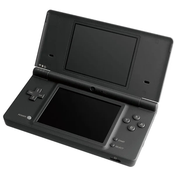 DSi Console Used Nintendo Black