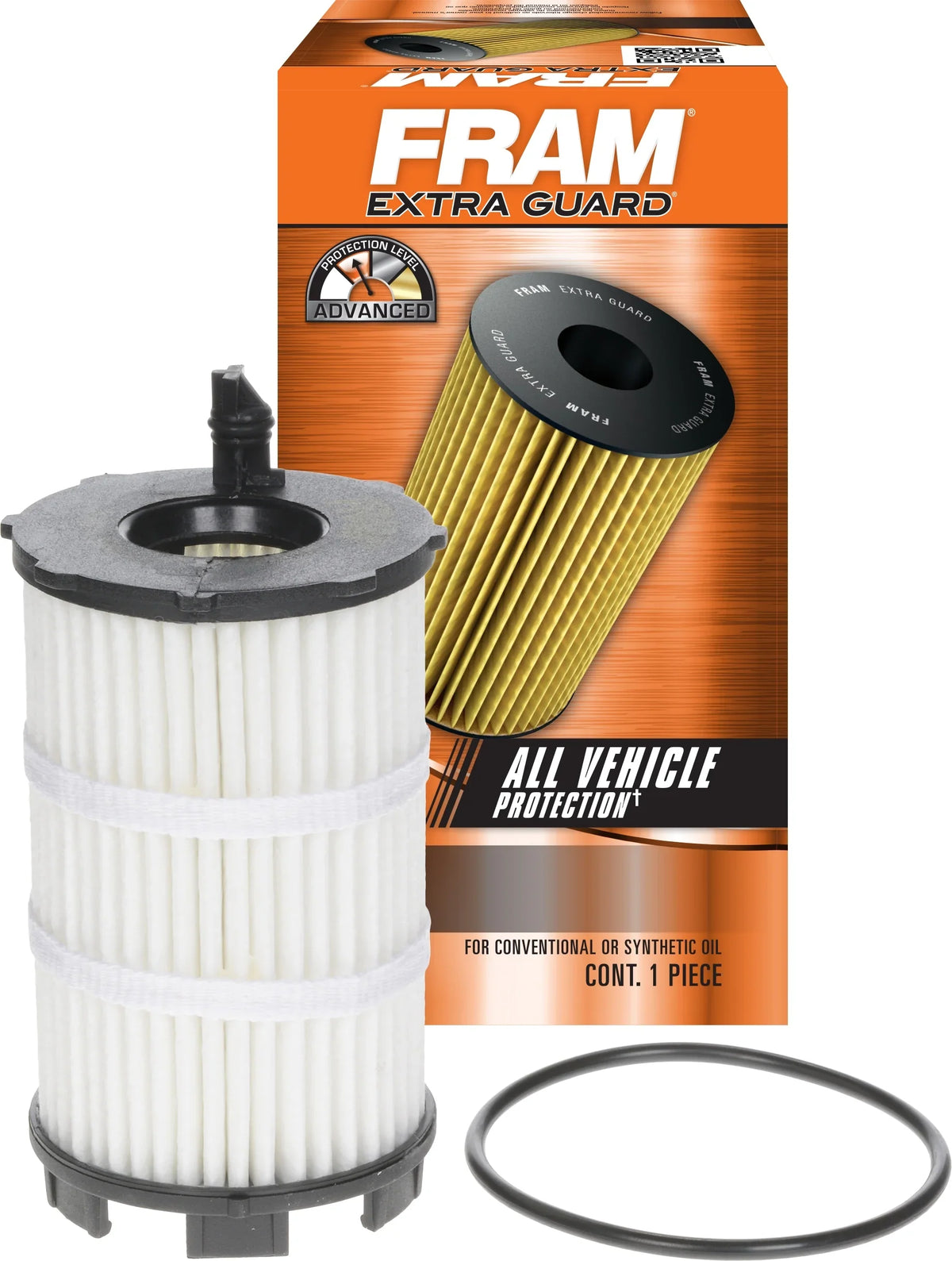 Audi and CH10632, A8, Filter, select: AUDI FRAM 2007-2012 Guard 10K Extra Fits mile Vehicles for Oil Volkswagen Filter 2007-2009 AUDI Q7