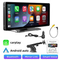 Control,AUX Link, Portable & Radio Android Cable Vehicles Car 10.26" Stereo Car Wireless Bluetooth5.0, Voice Navigation, Apple Touchscreen, CarPlay Maps Mirror Auto,