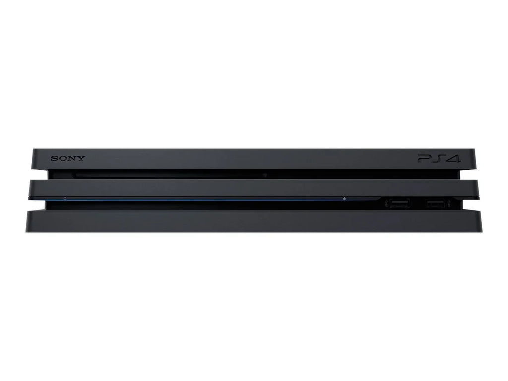 CUH-7115 Sony Gaming 4 PlayStation 1TB Black, Console, Pro