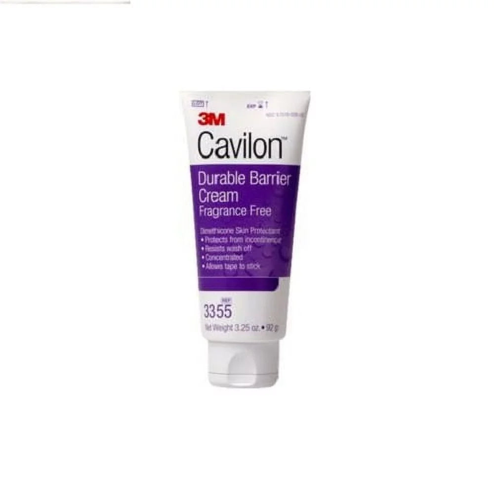 oz, Cream Barrier 3-1/4 Pack Durable Cavilon 1 Count, 8