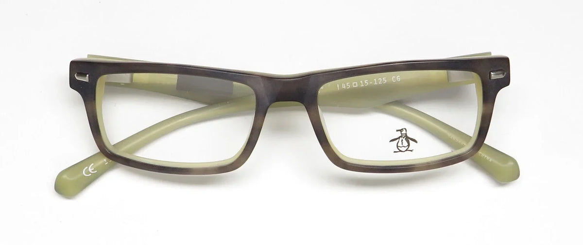 CG THE Cargo Original Eyeglasses HUCK Penguin JR