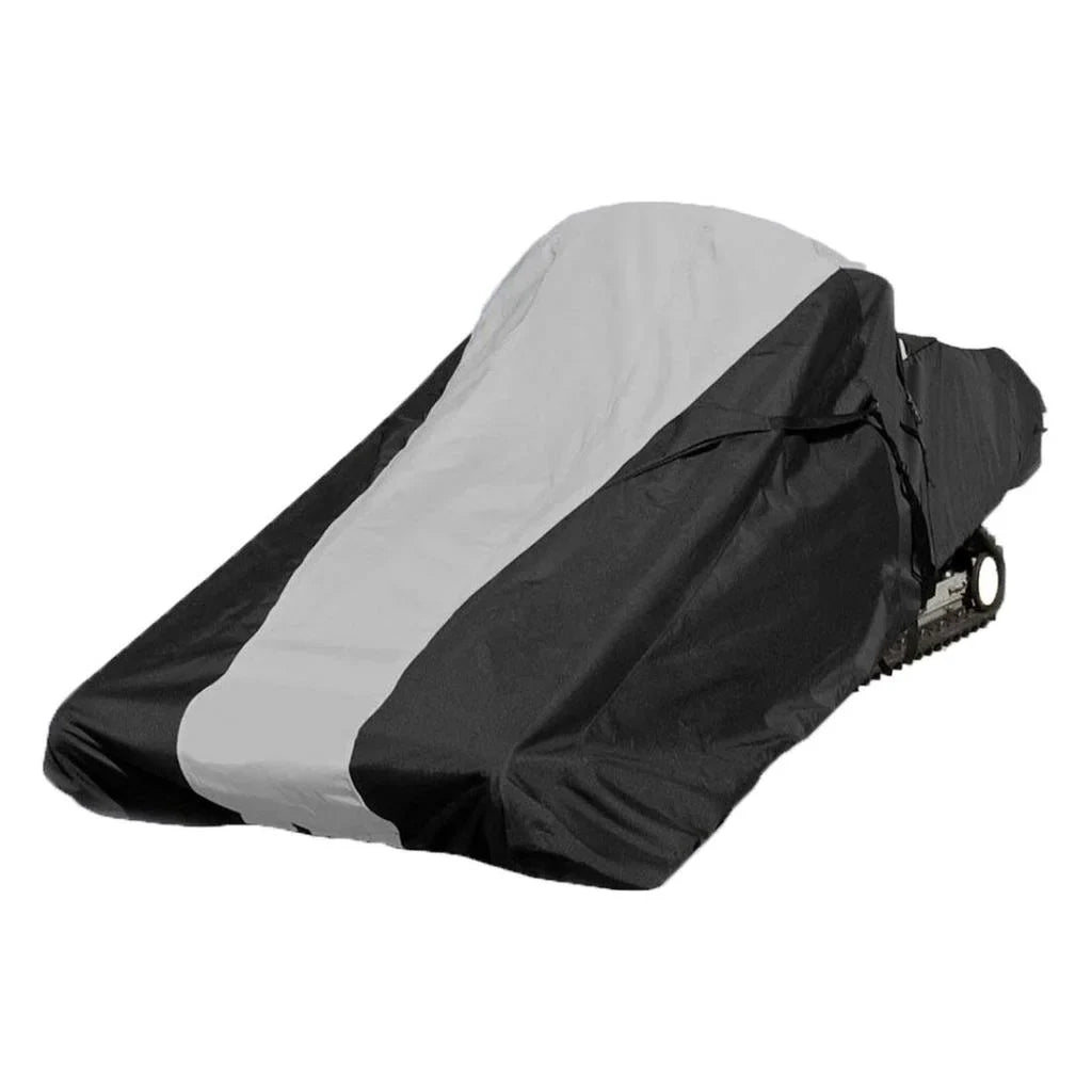Doo Model Full and 2014-2015 Bombardier GSX Ski Compatible Denier the Fit Travel Snowmachine ACE for LE Snowmobile Cover Storage 900 600 Sled.