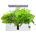 Smart – for Home, Indoor and Kit Timing LED Perfect Garden Height and Office, Adjustable Kitchen with Pinnaco Hydroponic