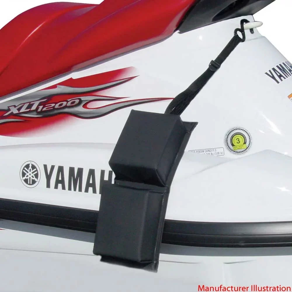 Boat 346 Taylor Covered PWC Vinyl Made Fender