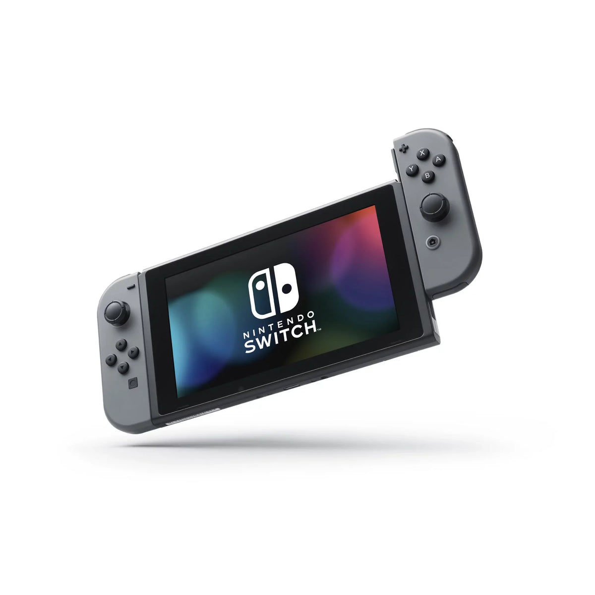 Console 32GB Accessories Switch Nintendo Joy-Con Mazepoly Gray with