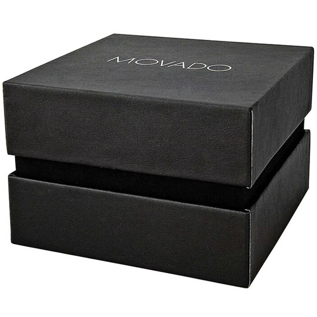 Bold - Black Movado 3600540 Dial Men's Watch