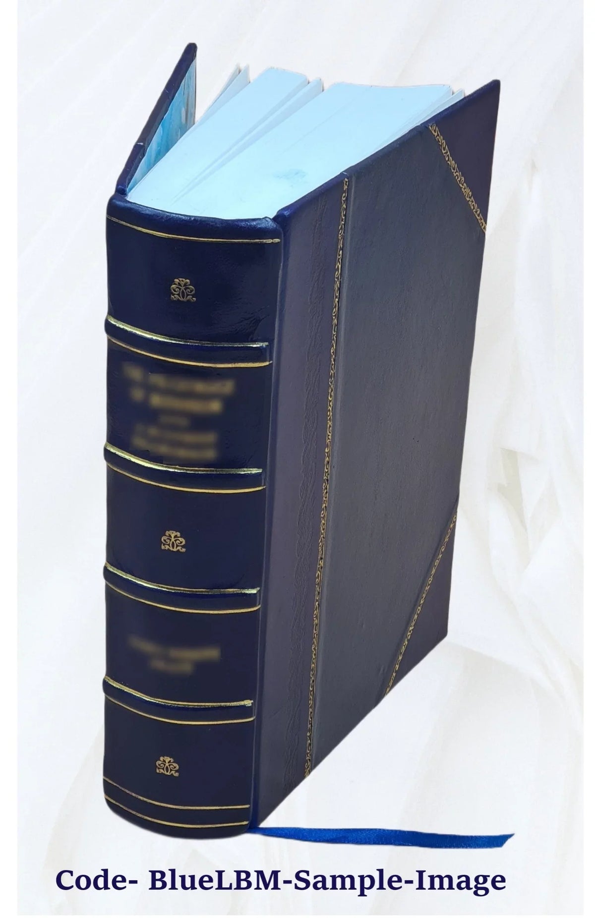 [Leather the Bound] the practice and malt of and preparation theory The of fabri