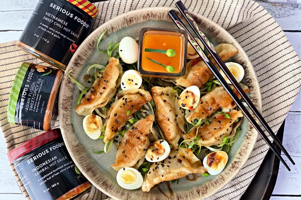 Free Rim Pacific Grilling Collection Gluten -