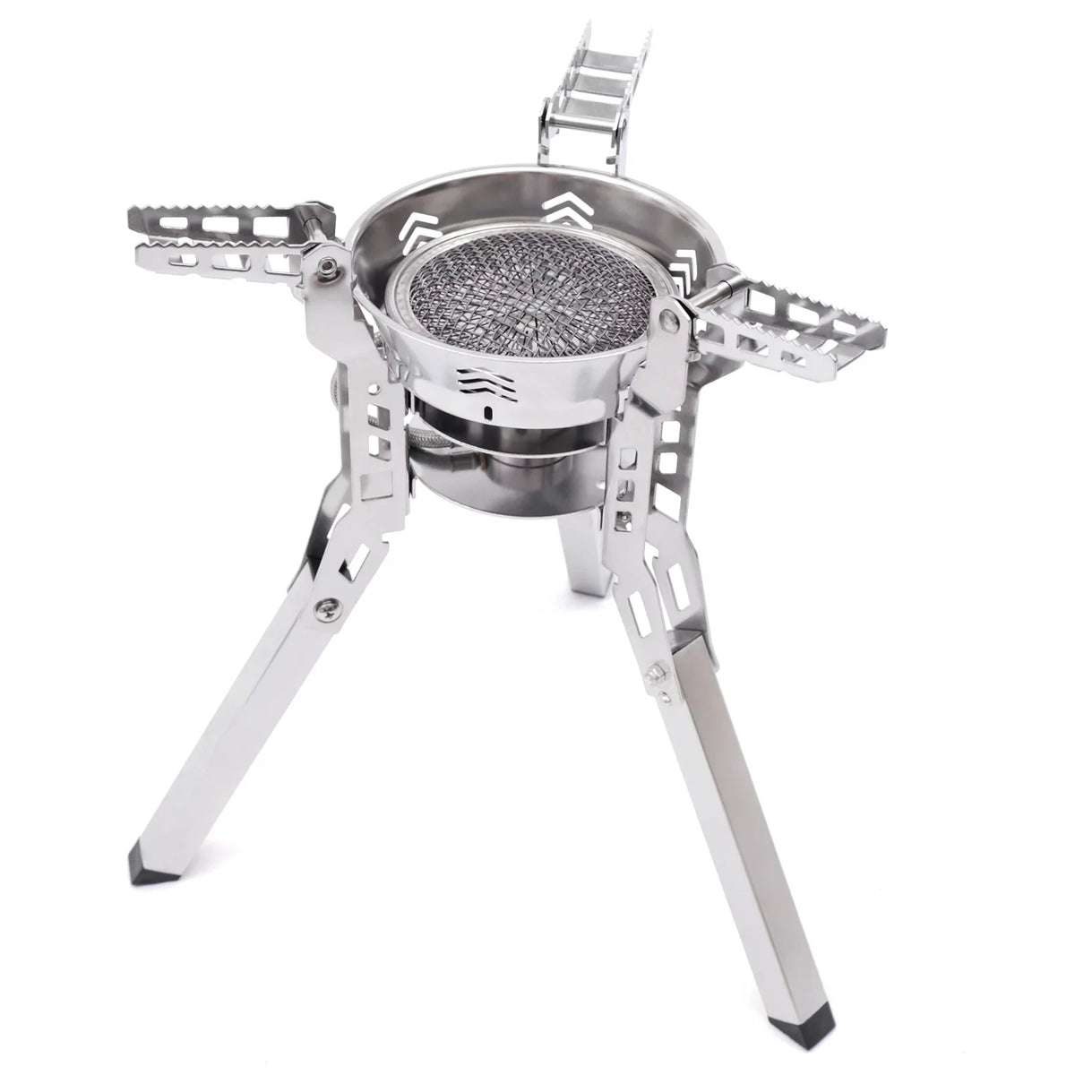 Stoves Hiking Stove Outdoor Camping Backpack Ignition Small Camping Piezo with Burner for Miumaeov Portable Cooking Travel Barbecue