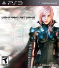 3, Square [Physical], Final Returns, 662248913023 Lightning Enix, Fantasy PlayStation XIII