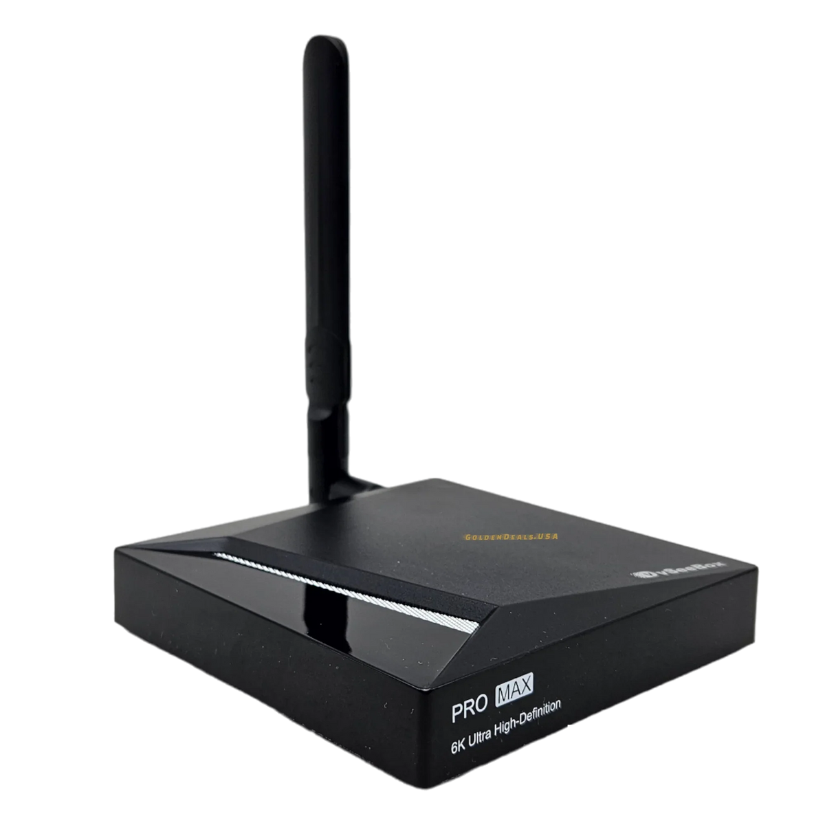 Remote Max Guide 8K WiFi USB 64GB with Keyboard, 2024 Drive, Extender, Detailed New Pro Setup 64GB RAM, HDMI Control, 4GB - Backlit 32GB TF Storage vSeeBox Cable, 11, Bundle Card, Android