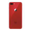 Plus 8 iOS 4G RED Factory (Refurbished) Restored LTE Apple Smartphone Unlocked iPhone