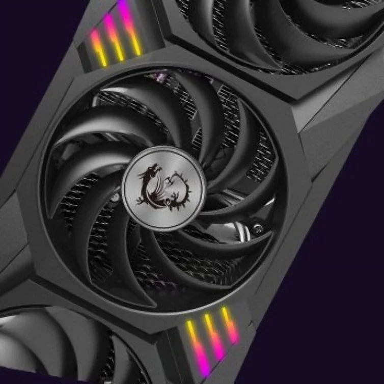 Card MSI GB GDDR6X Graphic NVIDIA - 3080 12 RTX GeForce