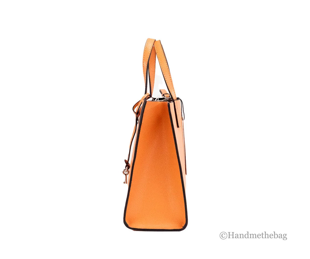 Purse Melon Crossbody Marc Tote Leather Pebbled Grind Mini Jacobs Handbag