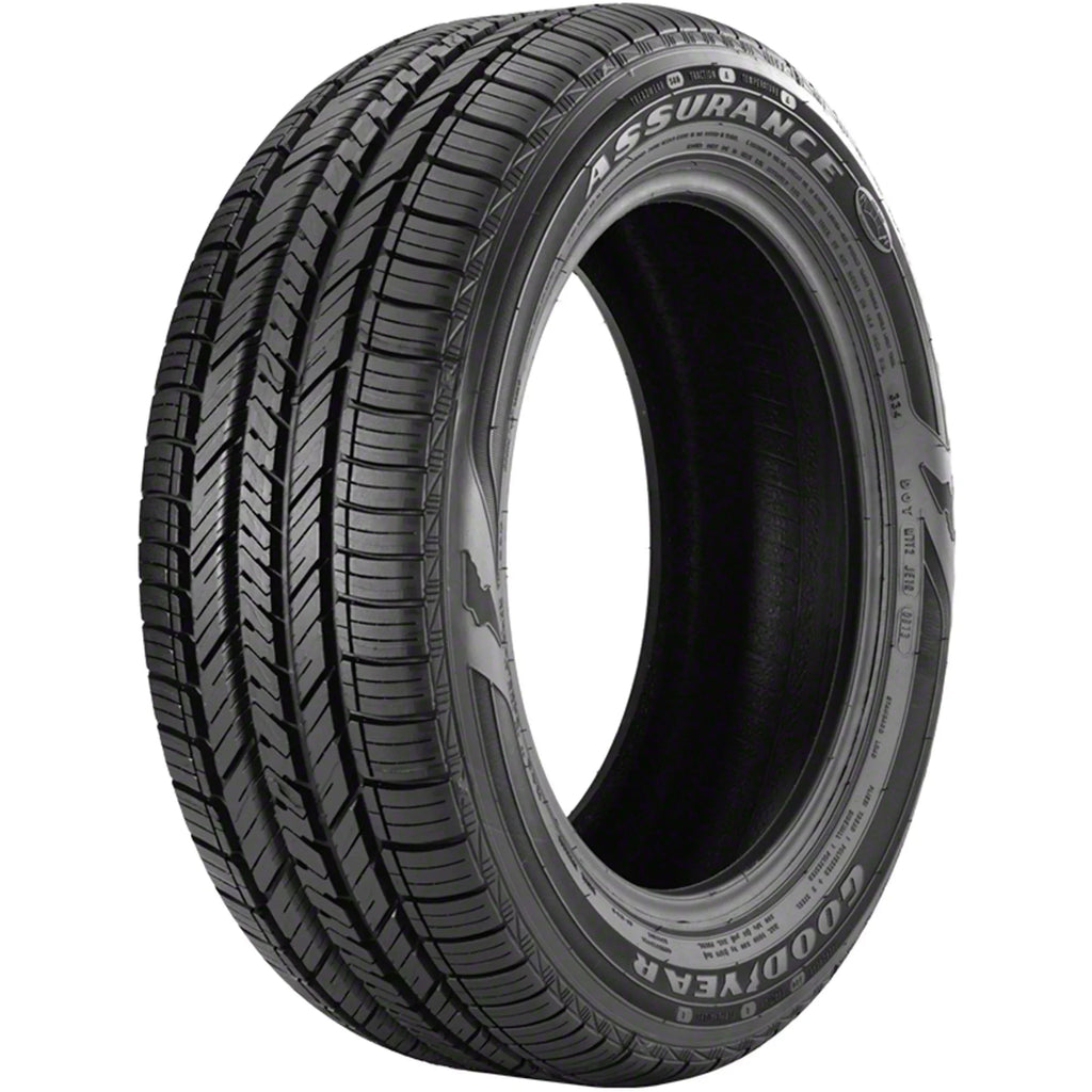 Max Assurance Goodyear 215/55R17 All Tire Fuel 94V Season Passenger