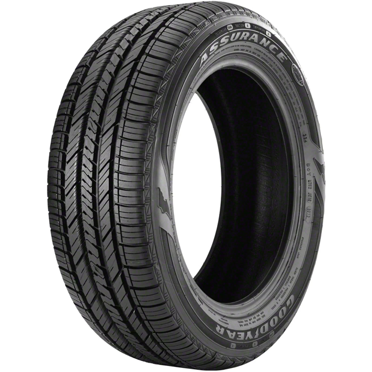 Max Assurance Goodyear 215/55R17 All Tire Fuel 94V Season Passenger