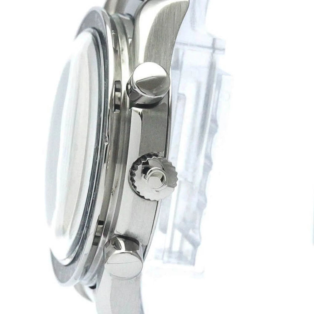 Pre-Owned OMEGA Speedmaster Automatic Watch Mens (Good) 3510.50 Steel Polished