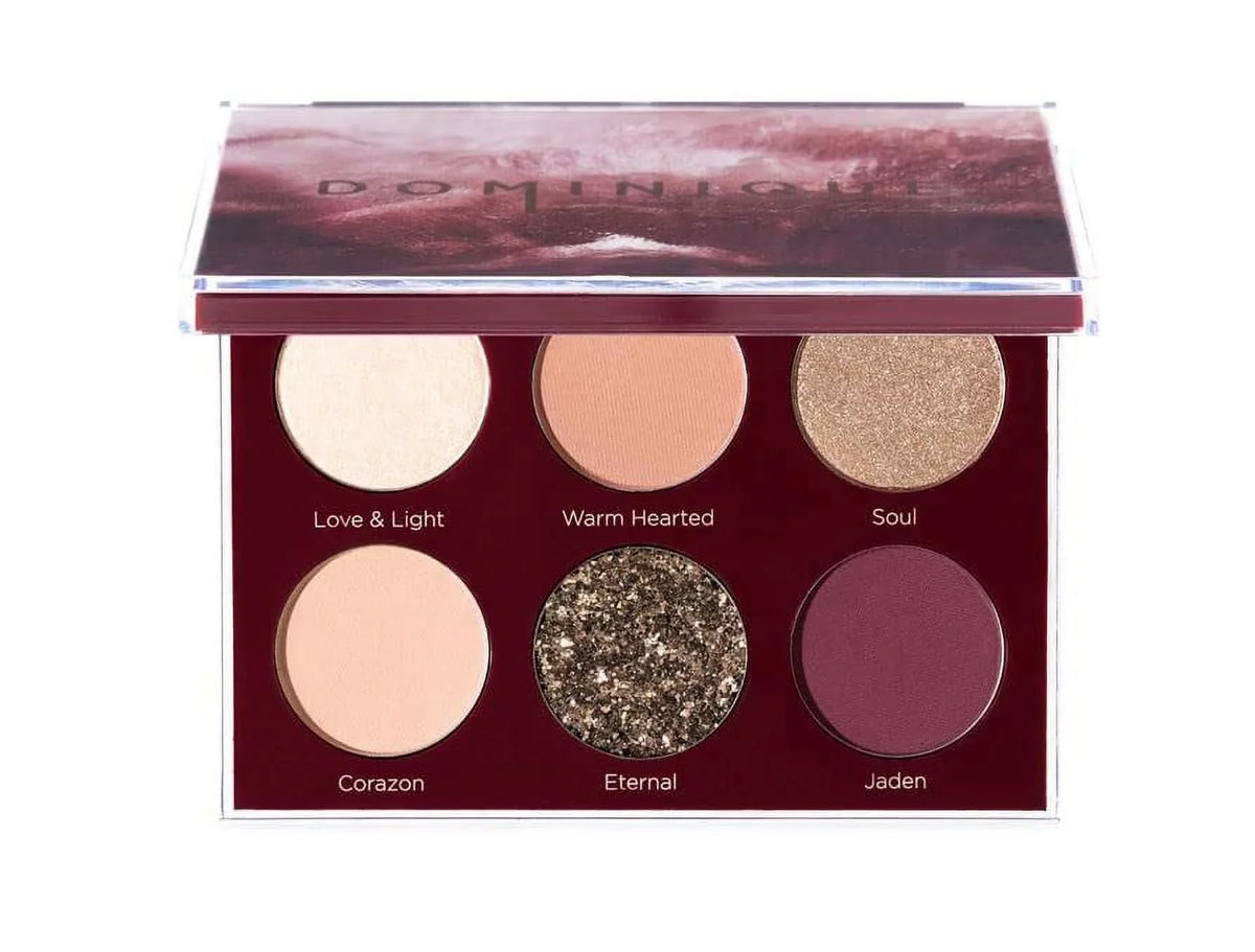 Unconditional Eyeshadow Palette Dominique
