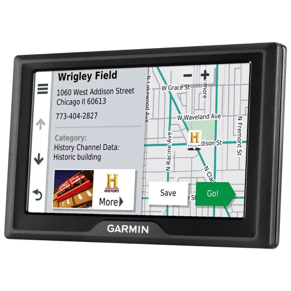 52 (Refurbished) Nuvi - Drive Garmin Restored 52-R Drive
