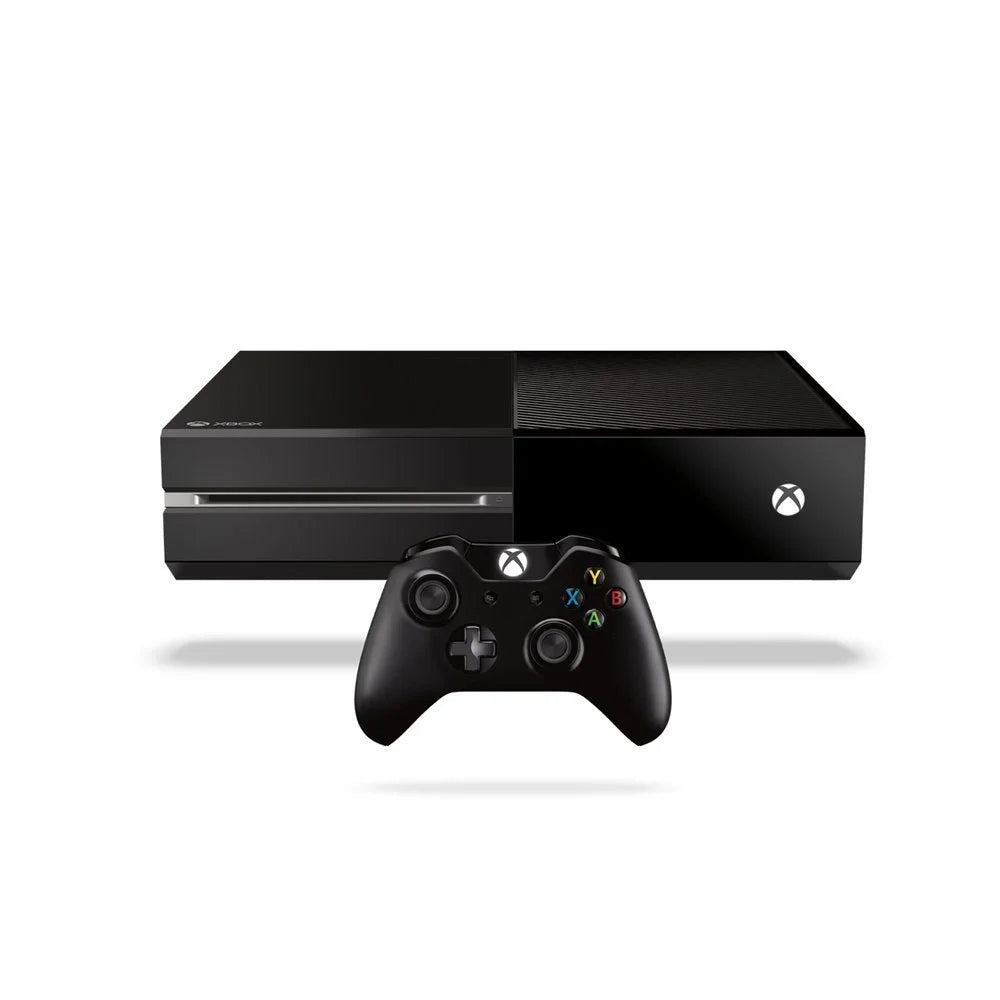 Black 2 One Black Original Bundle Duty BOLT 3 Included Controller Console Game Ops Xbox 500GB Gaming AXTION With Cable Of Call Microsoft HDMI Used